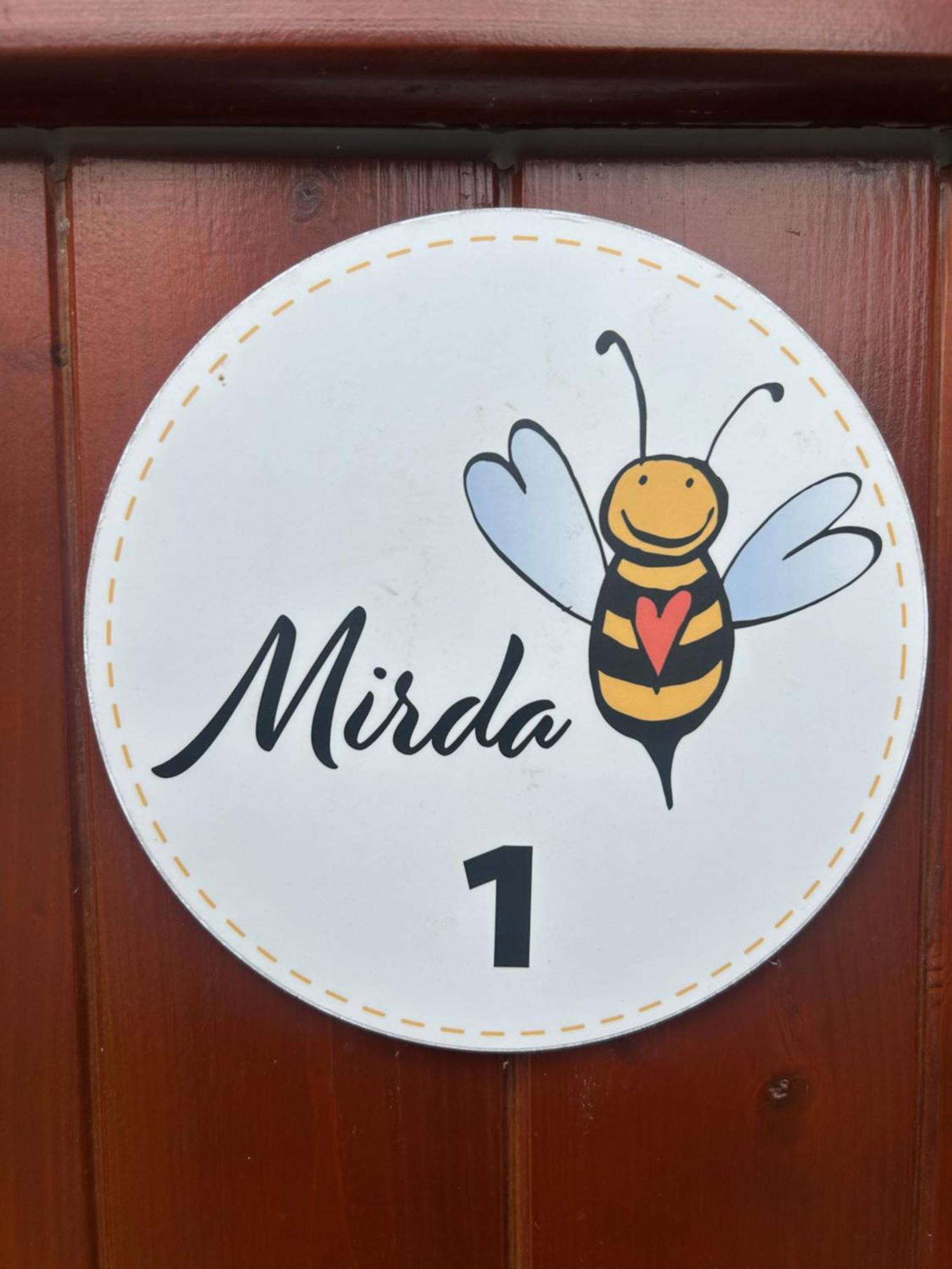Vceli Chata Mirda Pirda Dolni Moravice Экстерьер фото